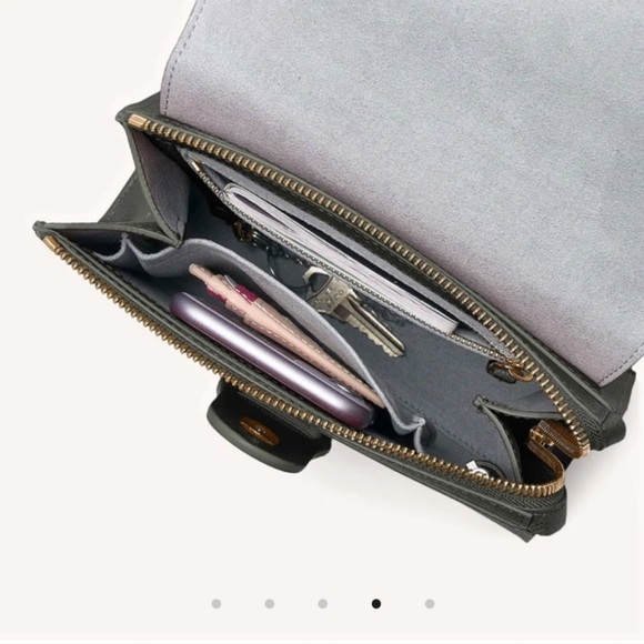 Senreve Alunna bag Forest green - Picture 2 of 7